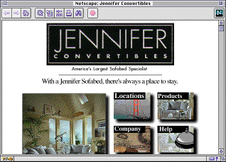 Jennifer Convertibles